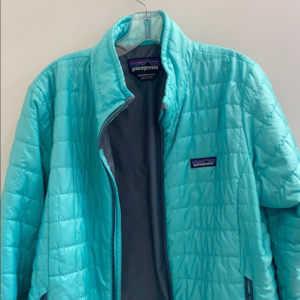 Women’s Patagonia Nano Puff Jacket